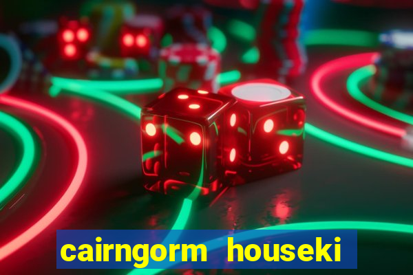 cairngorm houseki no kuni